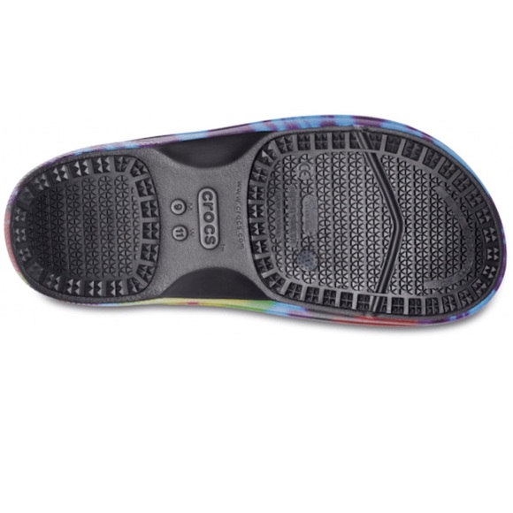 CROCS ON-THE-CLOCK WORK GRAPHIC SLIP-ON - Picture 5 of 5